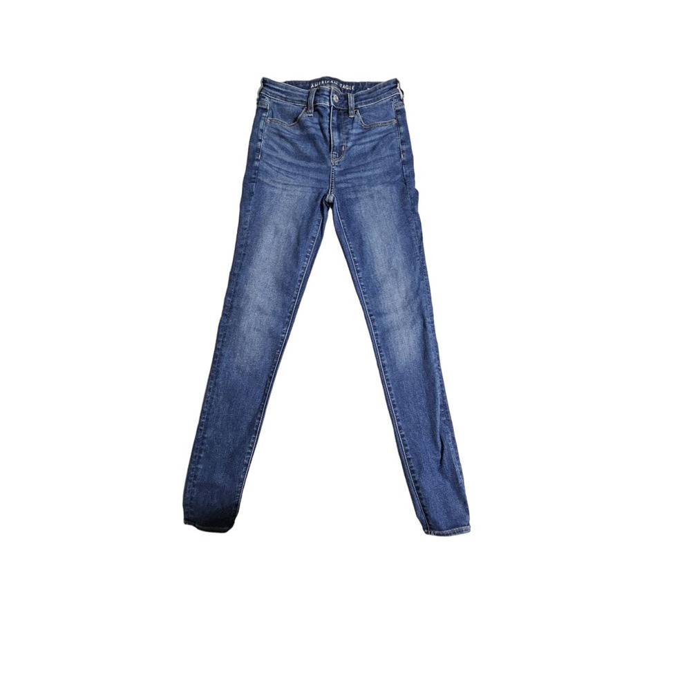 American Eagle Woman's Next Level Stretch Size 4